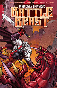 Invincible Universe Battle Beast (2025 Image) #1D