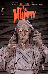 Universal Monsters Mummy (2025 Image) #1A