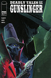 Deadly Tales of the Gunslinger (2024 Image) #5A