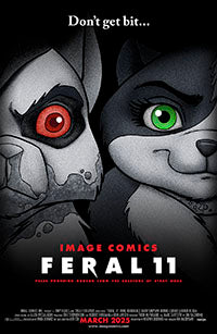 Feral (2024 Image) #11B