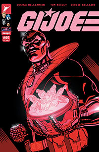 GI Joe (2024 Image) #5A