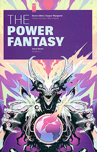 Power Fantasy (2024 Image) #7A