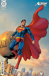 Superman Action Comics Vol 2 #1084 Cover C