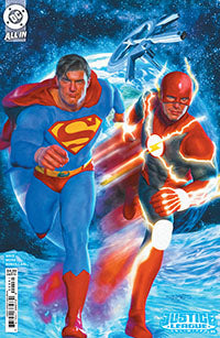 Justice League Unlimited (2024 DC) #5C