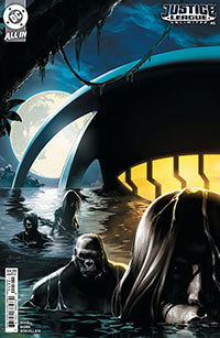 Justice League Unlimited (2024 DC) #5D
