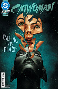 Catwoman (2018 DC) #74A