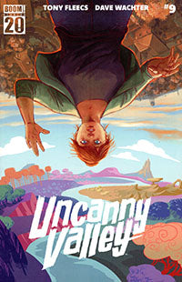 Uncanny Valley (2024 Boom) #9A