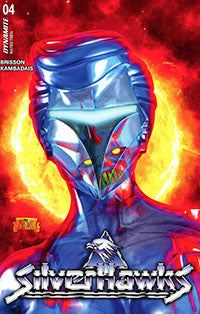 Silverhawks (2025 Dynamite) #4A