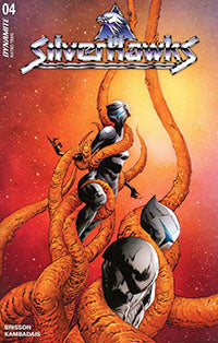 Silverhawks (2025 Dynamite) #4B