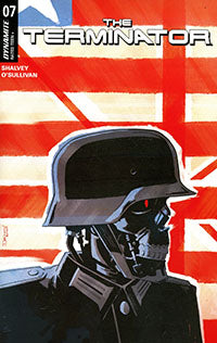 Terminator (2024 Dynamite) #7