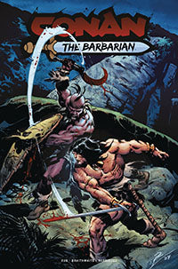Conan the Barbarian (2023 Titan) #20A