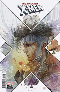Uncanny X-Men (2024 Marvel) #13E