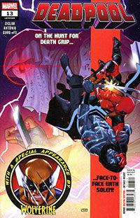 Deadpool (2024 Marvel) #13A