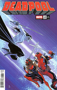 Deadpool (2024 Marvel) #13C