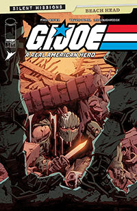GI Joe a Real American Hero Beach Head (2025 Image) #1A