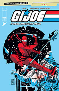 GI Joe A Real American Hero Jinx (2025 Image) #1A