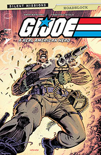GI Joe a Real American Hero Roadblock (2025 Image) #1A