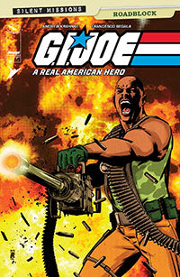 GI Joe a Real American Hero Roadblock (2025 Image) #1B