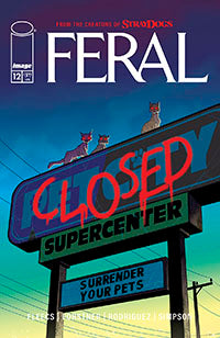 Feral (2024 Image) #12A