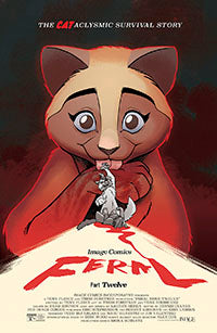 Feral (2024 Image) #12B