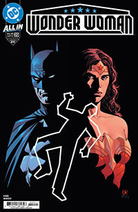 Wonder Woman (2023 6th Series) #20A
