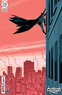 Detective Comics (2016 3rd Series) #1096B