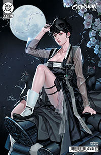 Catwoman (2018 DC) #75C