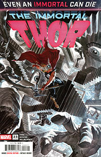 The Immortal Thor (2023 Marvel) #23A