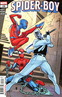 Spider-Boy (2024 Marvel) #19A