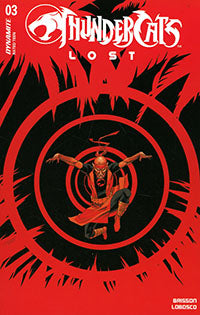 Thundercats Lost (2025 Dynamite) #3A