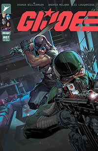 GI Joe (2024 Image) #7B