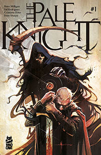 Pale Knight (2025 Mad Cave) #1A