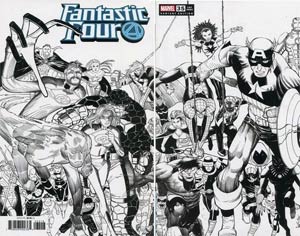 Fantastic Four (2018 6th Series) #35J