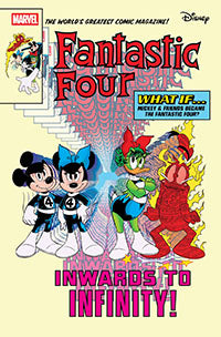 Fantastic Four (2023 Marvel) #33C