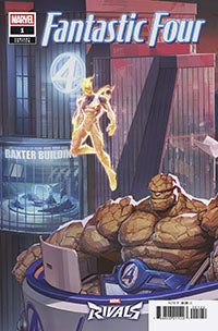 Fantastic Four (2025 Marvel) #1K