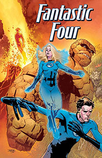 Fantastic Four (2025 Marvel) #1R
