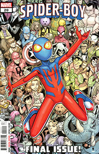 Spider-Boy (2024 Marvel) #20A