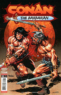 Conan the Barbarian (2023 Titan) #22A