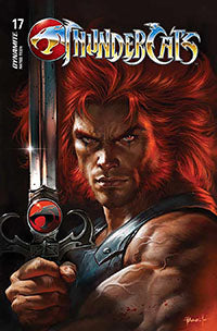 Thundercats (2024 Dynamite) #17A