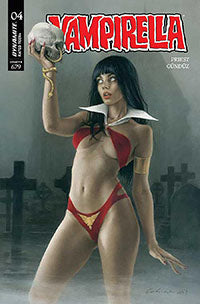 Vampirella (2025 Dynamite) #4C