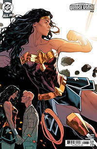 Wonder Woman (2023 6th Series) #22C