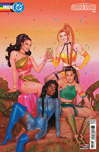 Wonder Woman (2023 6th Series) #22D