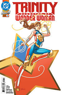 Trinity Daughter of Wonder Woman (2025 DC) #1A