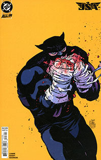 JSA (2024 DC) #8B