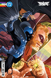 JSA (2024 DC) #8C