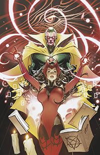 Vision and the Scarlet Witch (2025 Marvel) #2B