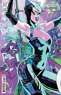 Gotham City Sirens Unfit for Orbit (2025 DC) #1D