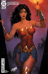 Wonder Woman (2023 6th Series) #23B