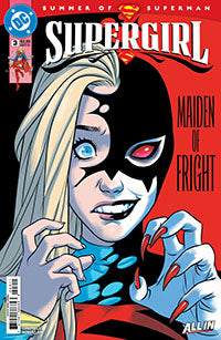 Supergirl (2025 DC) #3A