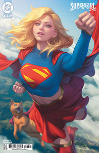 Supergirl (2025 DC) #3B